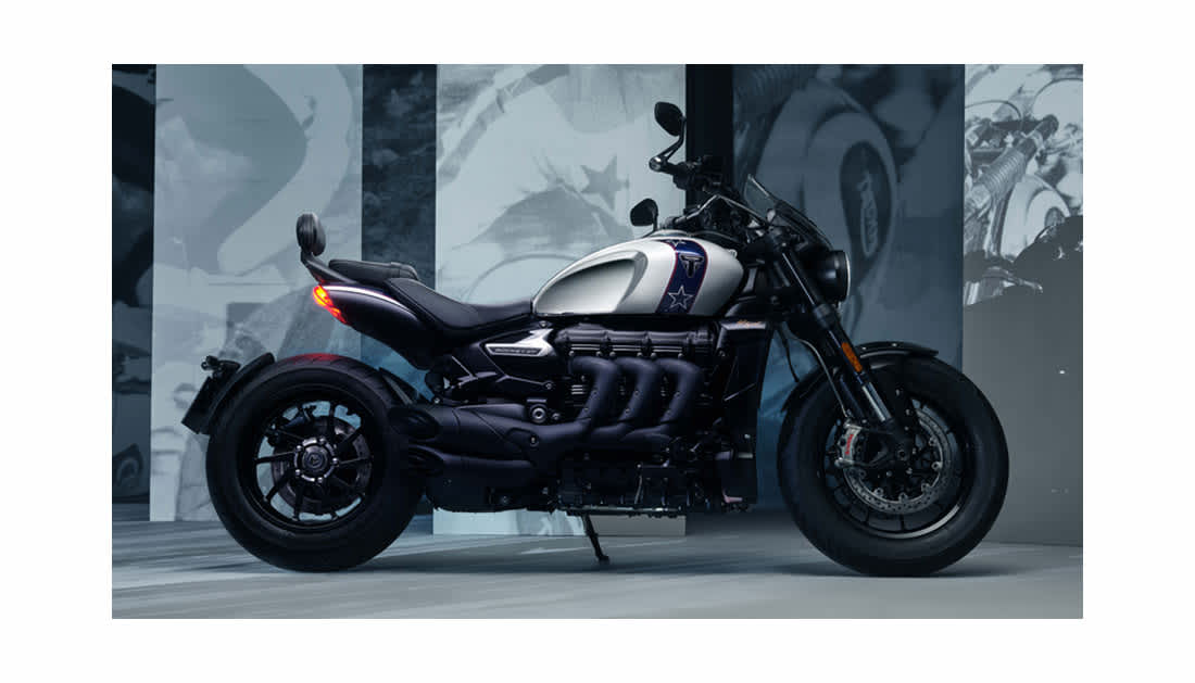 Triumph rocket r 3 price cheap